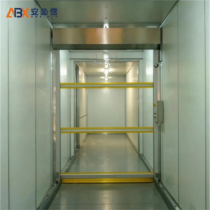山南洁净快速门