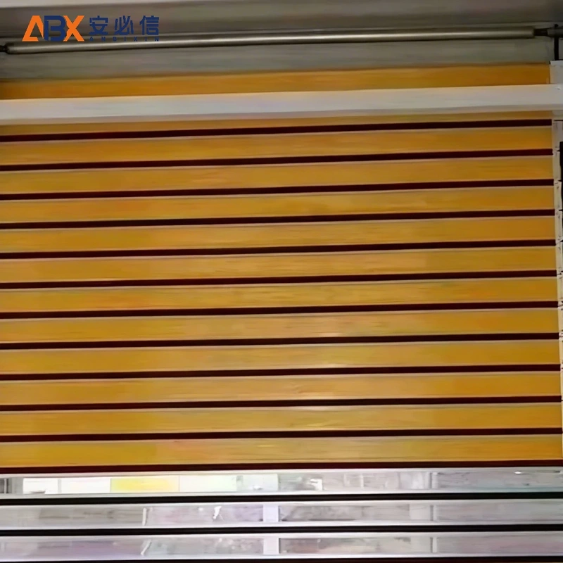 山南洁净室高速门